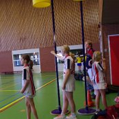 D1 druppelt binnen.